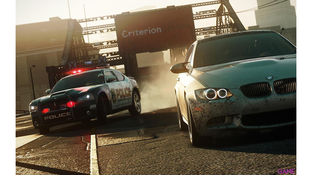 Need for Speed: Most Wanted 2012-1