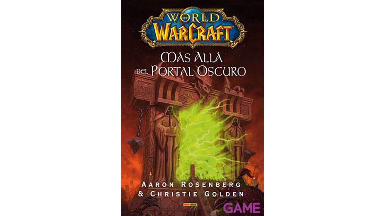 Novela World of Warcraft: Thrall. El crepúsculo de los aspectos-0