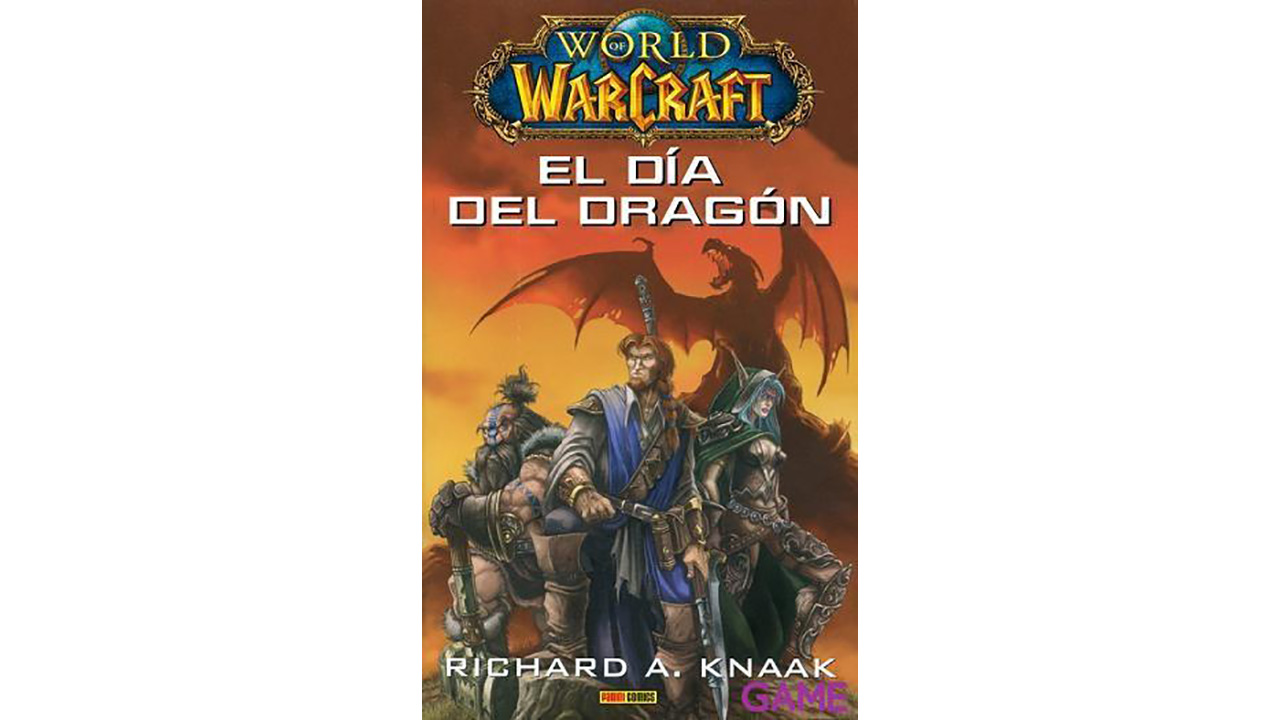 Novela World of Warcraft: Thrall. El crepúsculo de los aspectos-2