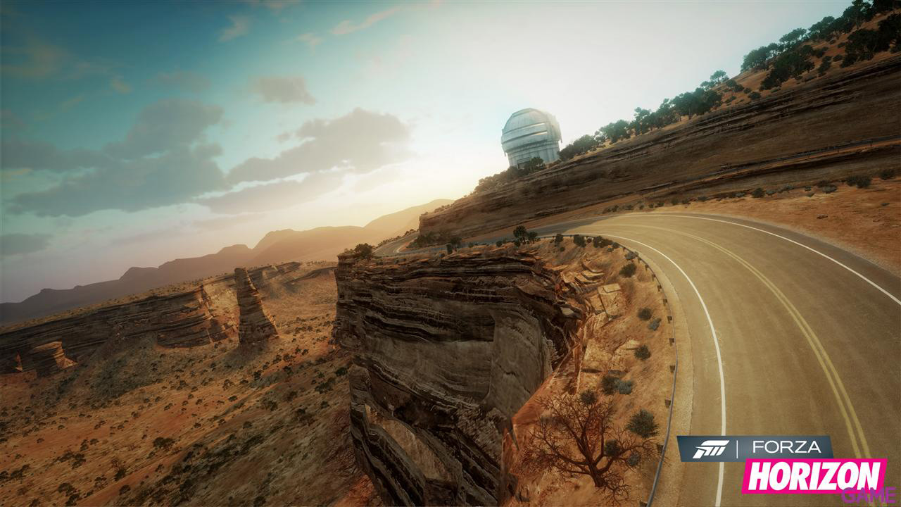 Forza Horizon + Volante Inalambrico-11