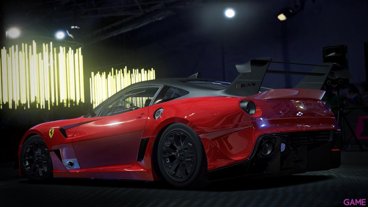 Forza Horizon + Volante Inalambrico-21