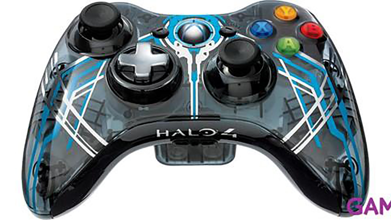 Controller Inalambrico Microsoft Halo 4-3