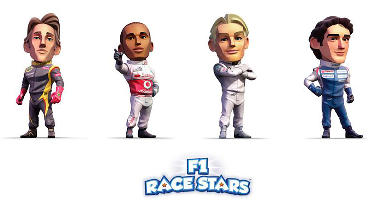 F1 Race Stars-1