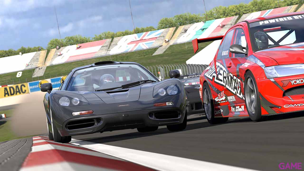 Gran Turismo 5: Academy Edition-10