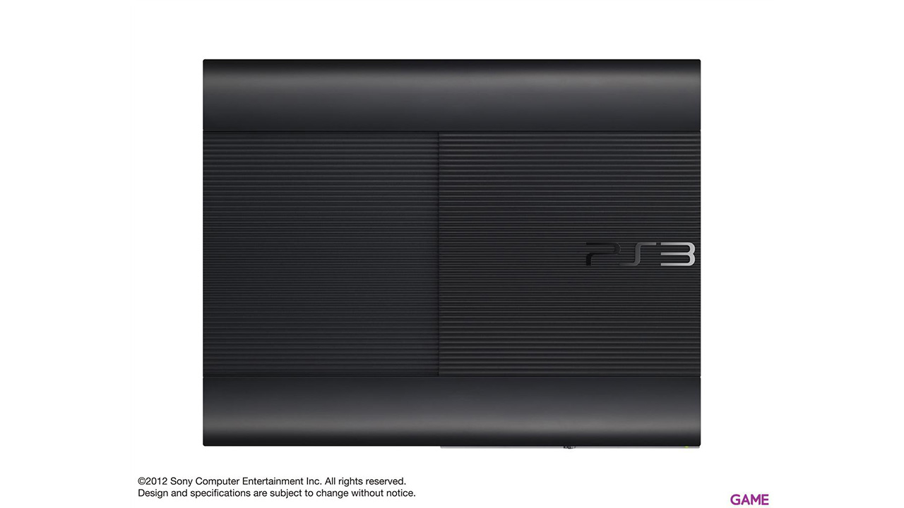 Playstation 3 Slim 500Gb + FIFA 13-7