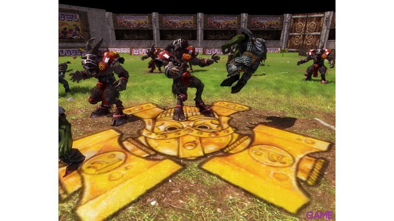 Blood Bowl: Chaos Edition-1