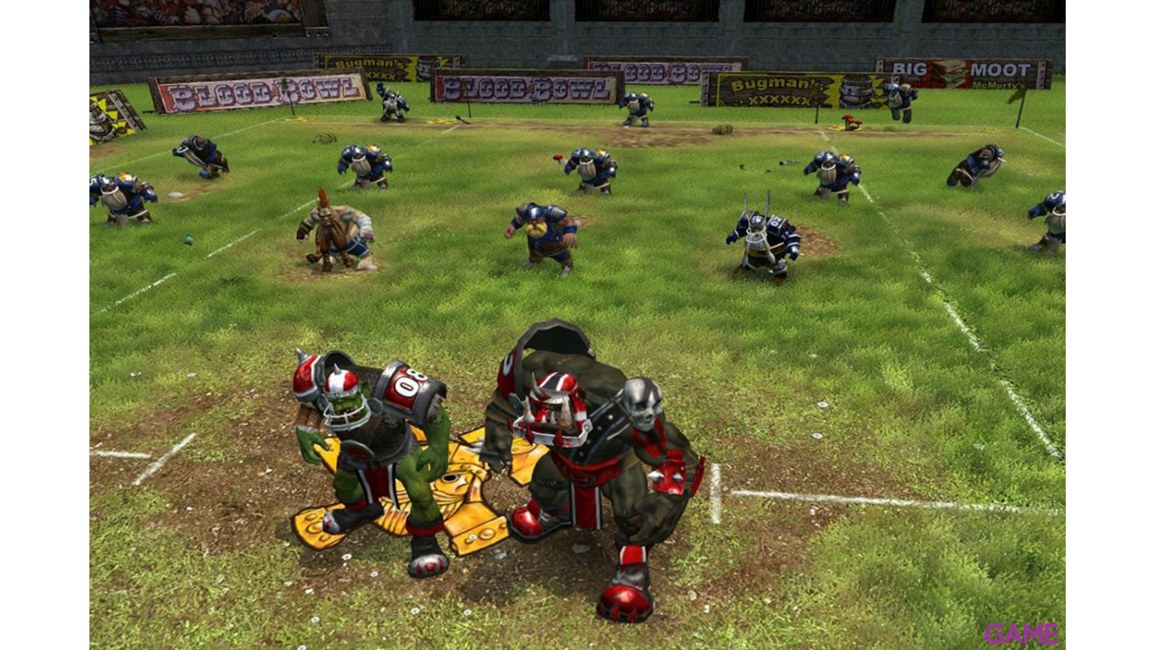 Blood Bowl: Chaos Edition-3
