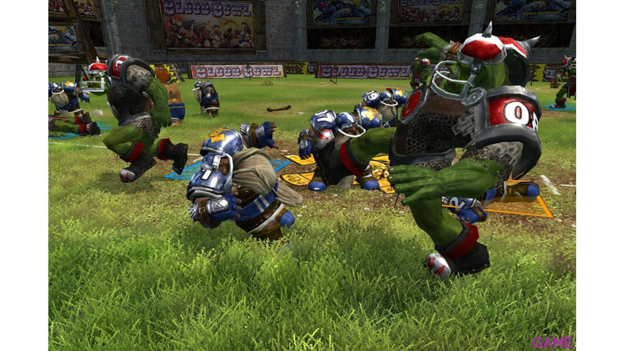 Blood Bowl: Chaos Edition-4