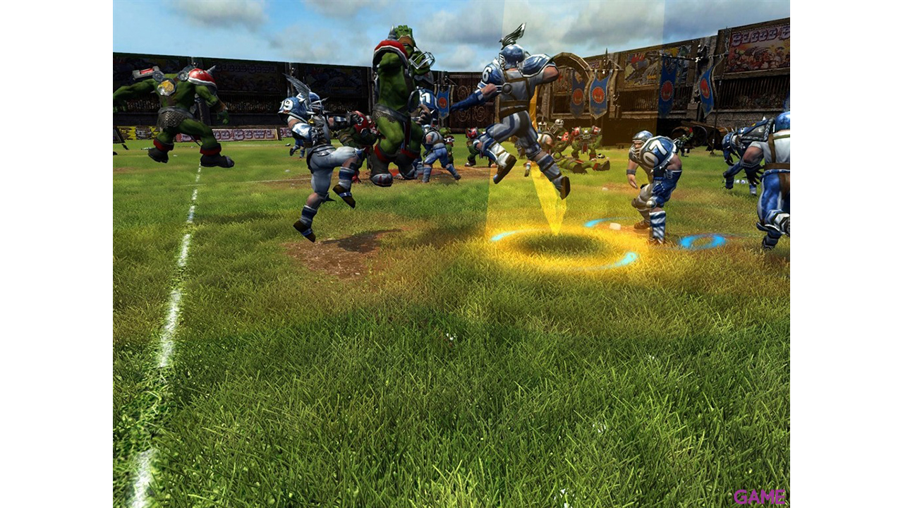 Blood Bowl: Chaos Edition-6