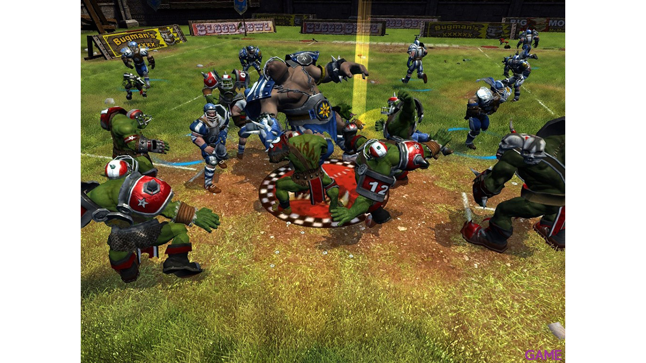 Blood Bowl: Chaos Edition-7