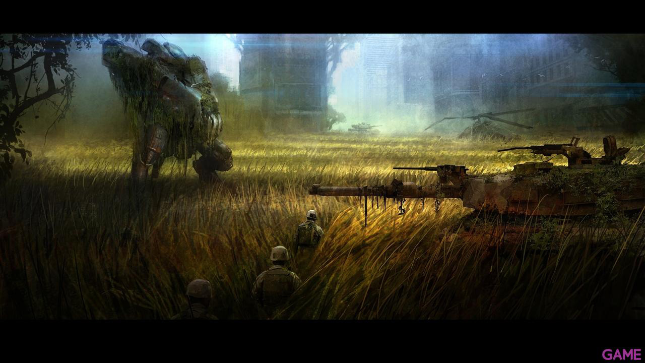 Crysis 3 Hunter Edition-6