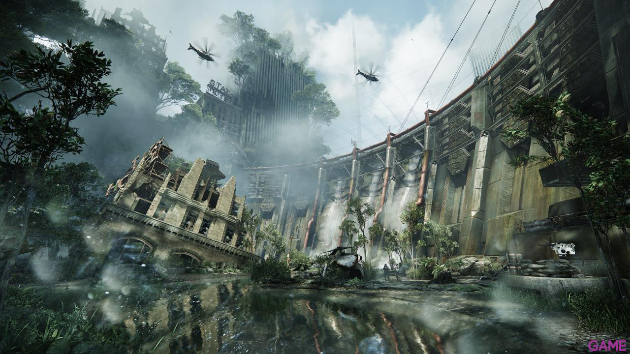 Crysis 3 Hunter Edition-8