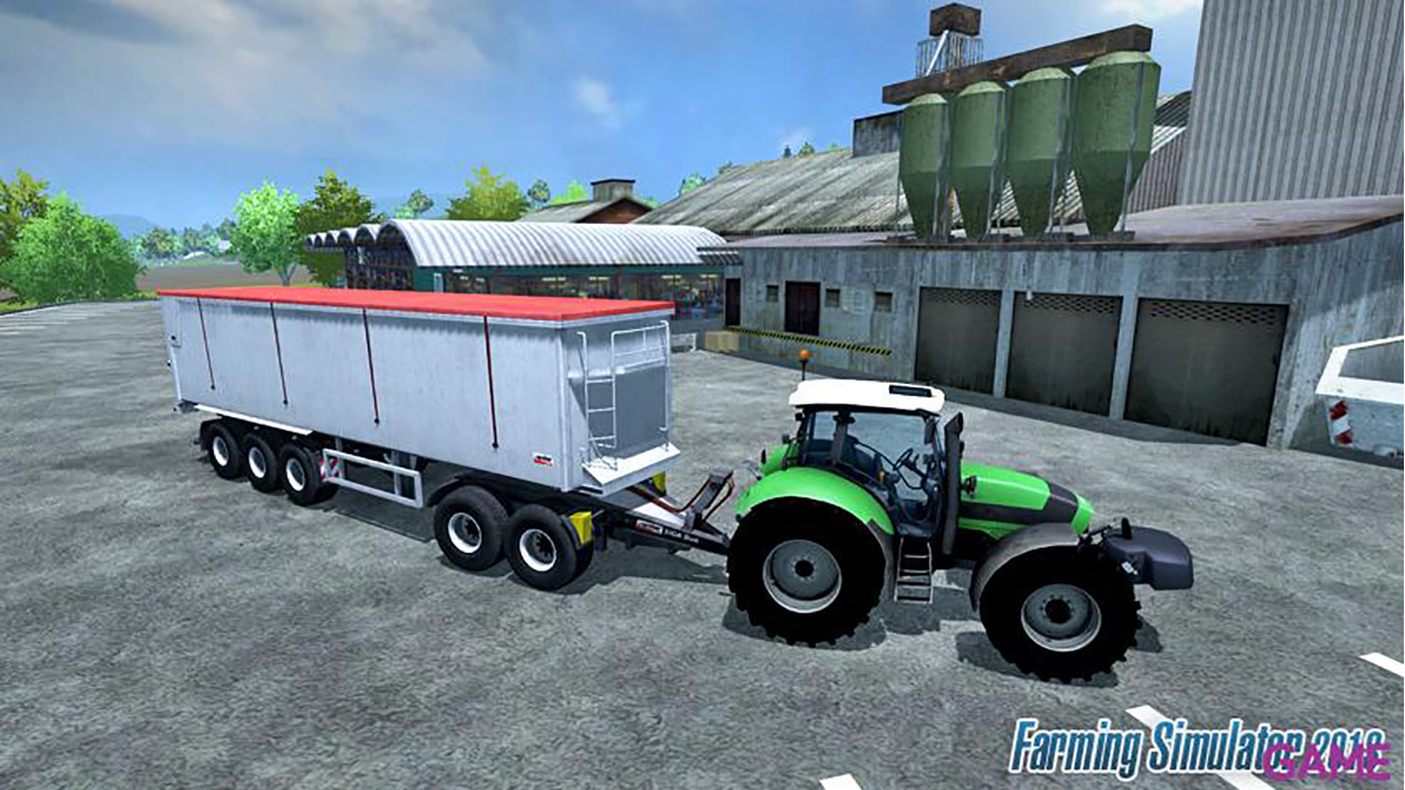 Farming Simulator 2013-8