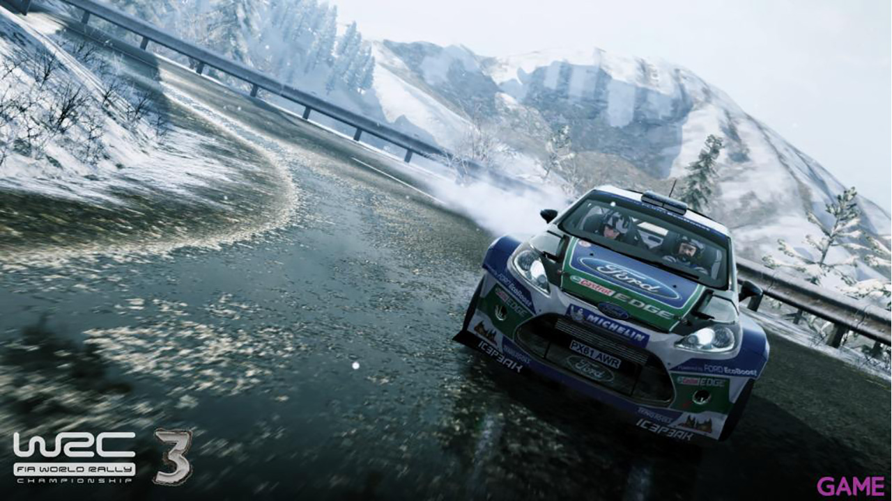 WRC 3-5