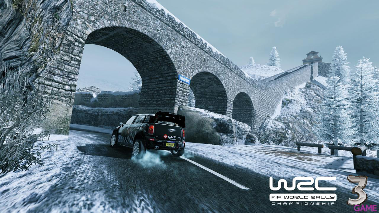 WRC 3-8