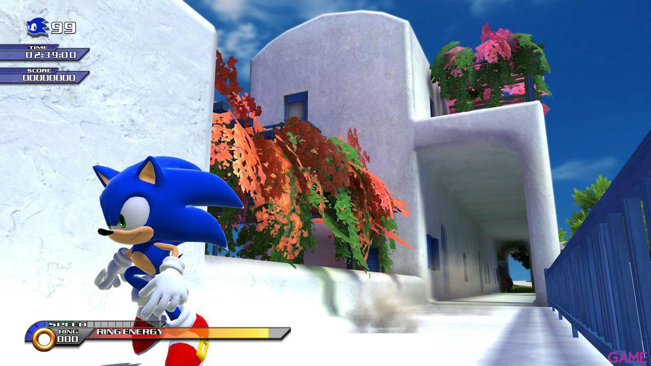 Sonic Unleashed Essentials-2