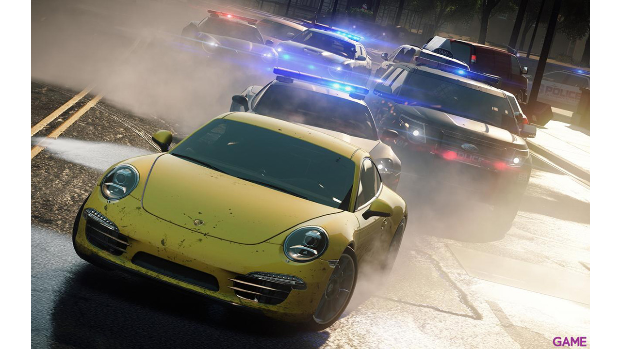 Need for Speed: Most Wanted 2012-9