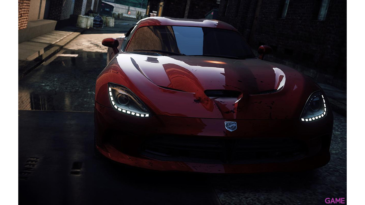 Need for Speed: Most Wanted 2012-5