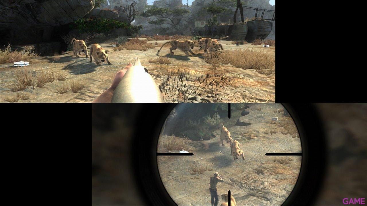 Cabela´s Dangerous Hunts 2013 + Rifle-1