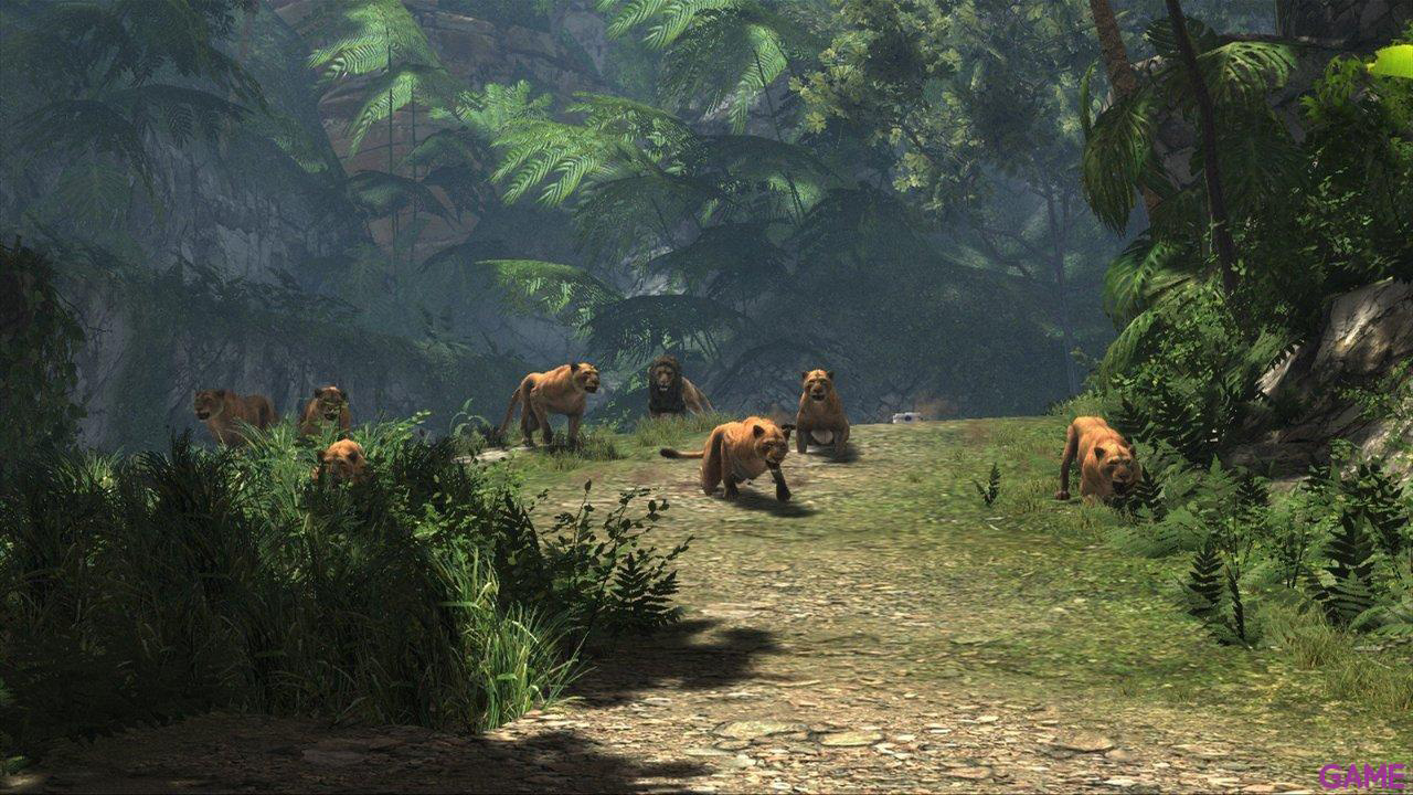 Cabela´s Dangerous Hunts 2013 + Rifle-2