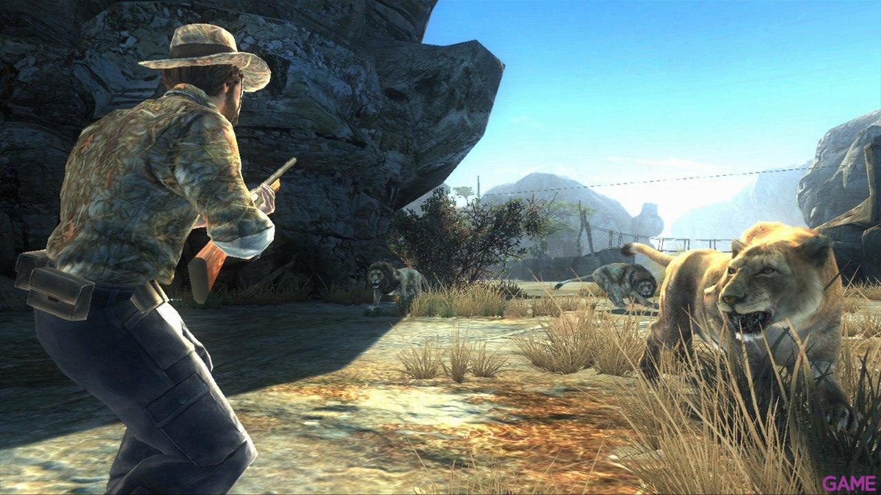 Cabela´s Dangerous Hunts 2013 + Rifle-3