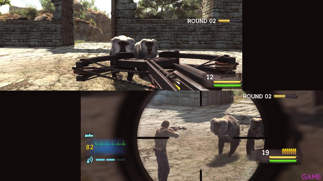 Cabela´s Dangerous Hunts 2013 + Rifle-4