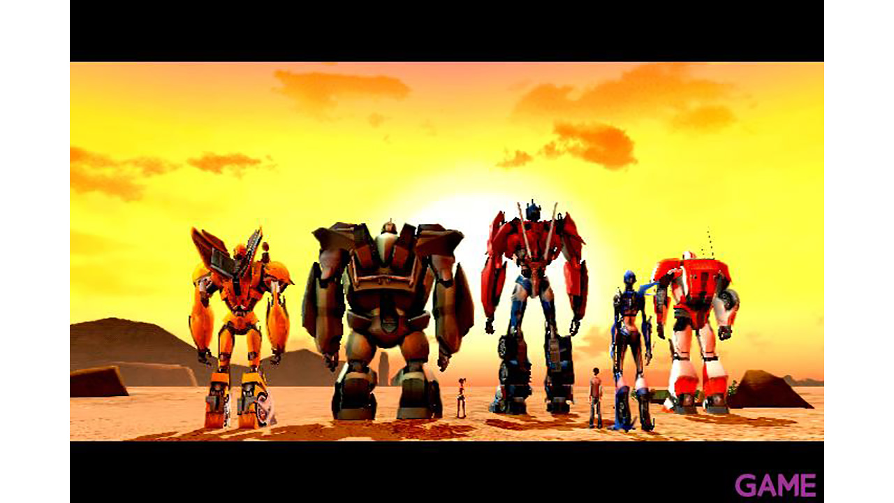 Transformers: Prime-9