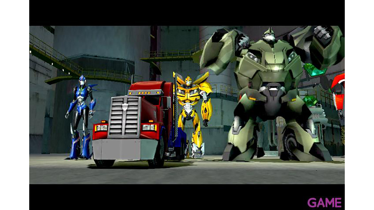 Transformers: Prime-1