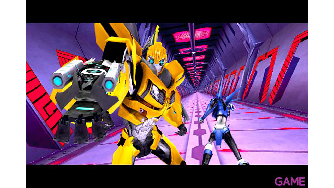 Transformers: Prime-7