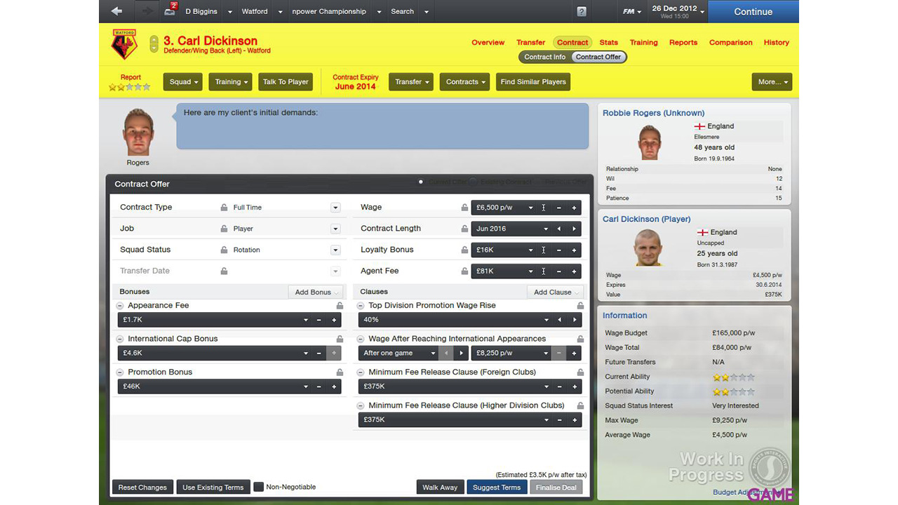 Football Manager 2013-19