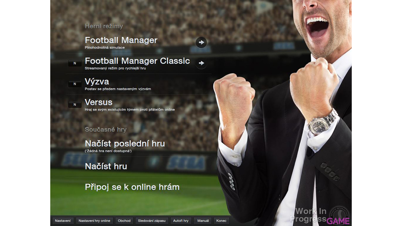 Football Manager 2013-25