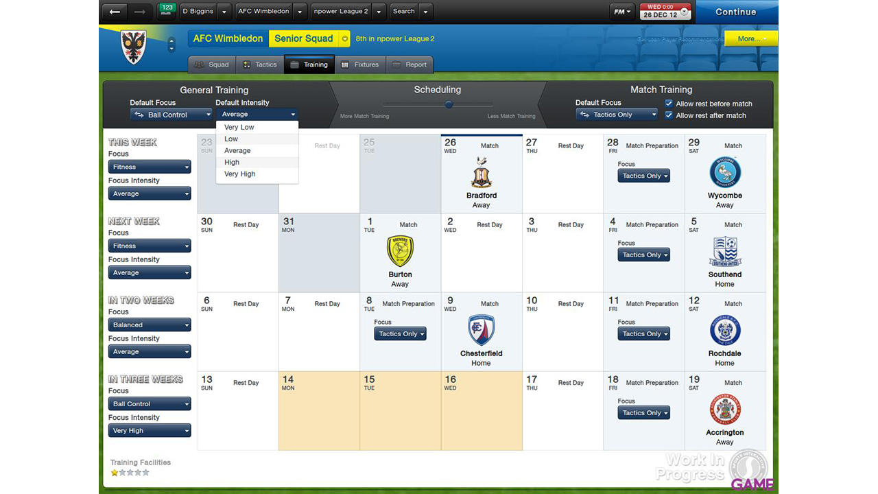 Football Manager 2013-8