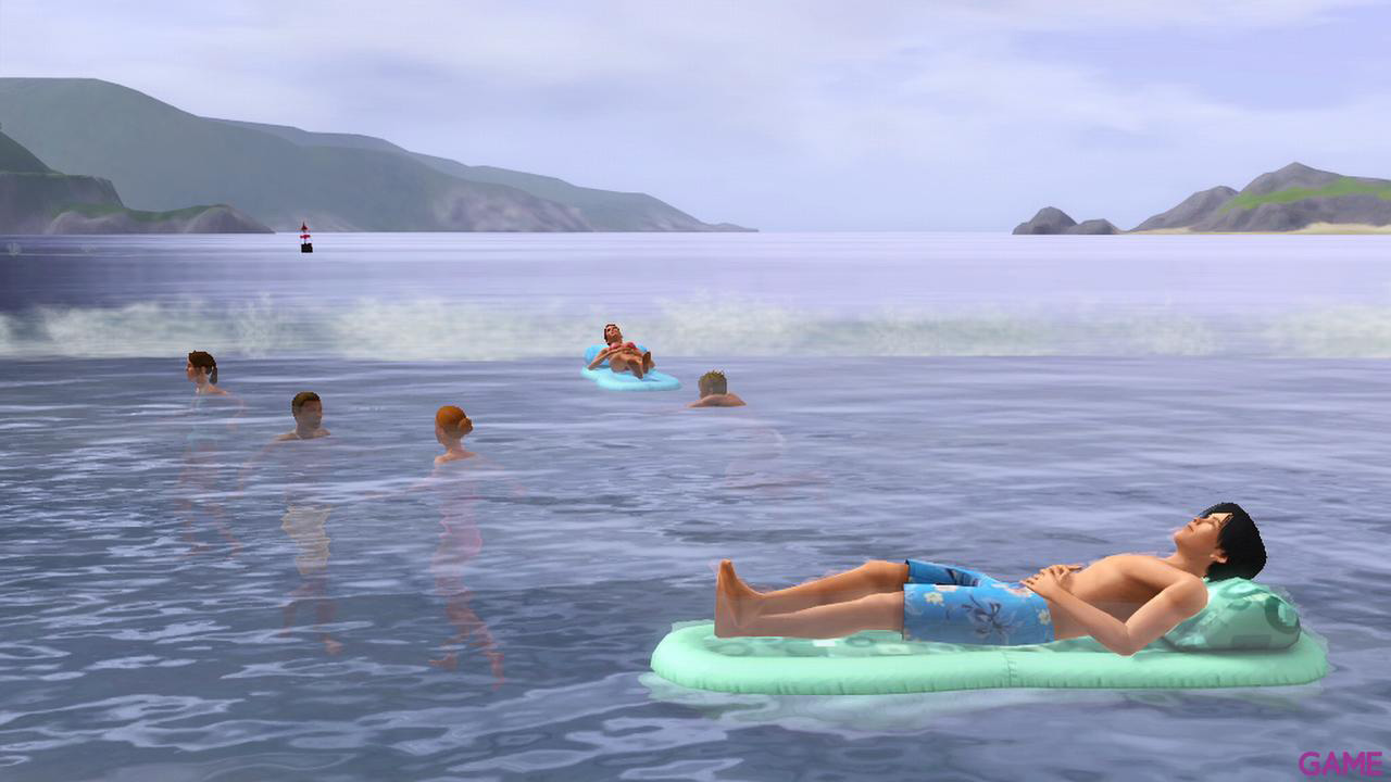 Los Sims 3: Las Cuatro Estaciones-3