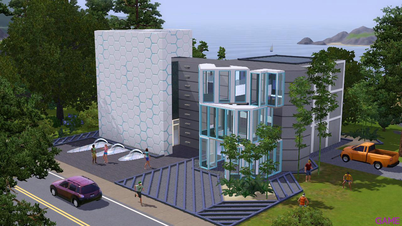 Los Sims 3: Las Cuatro Estaciones-5