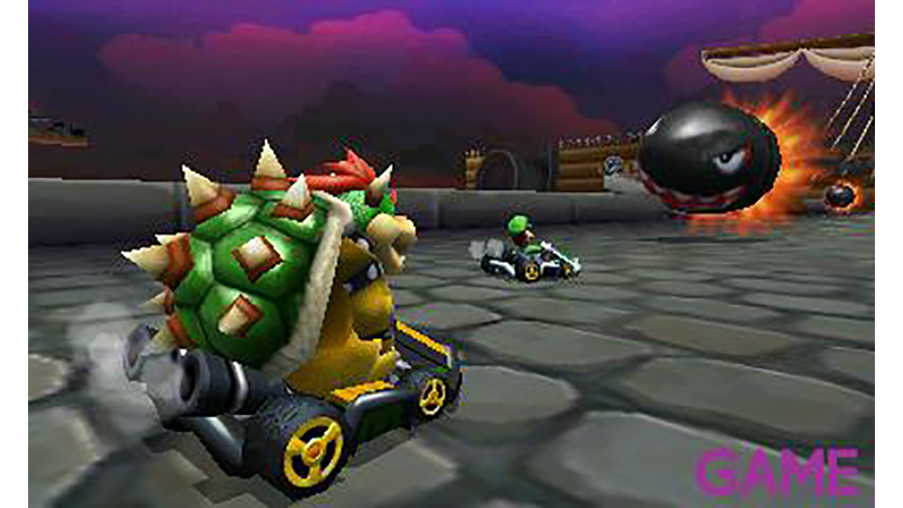 Nintendo 3DS XL Blanca + Mario Kart 7 Preinstalado-7