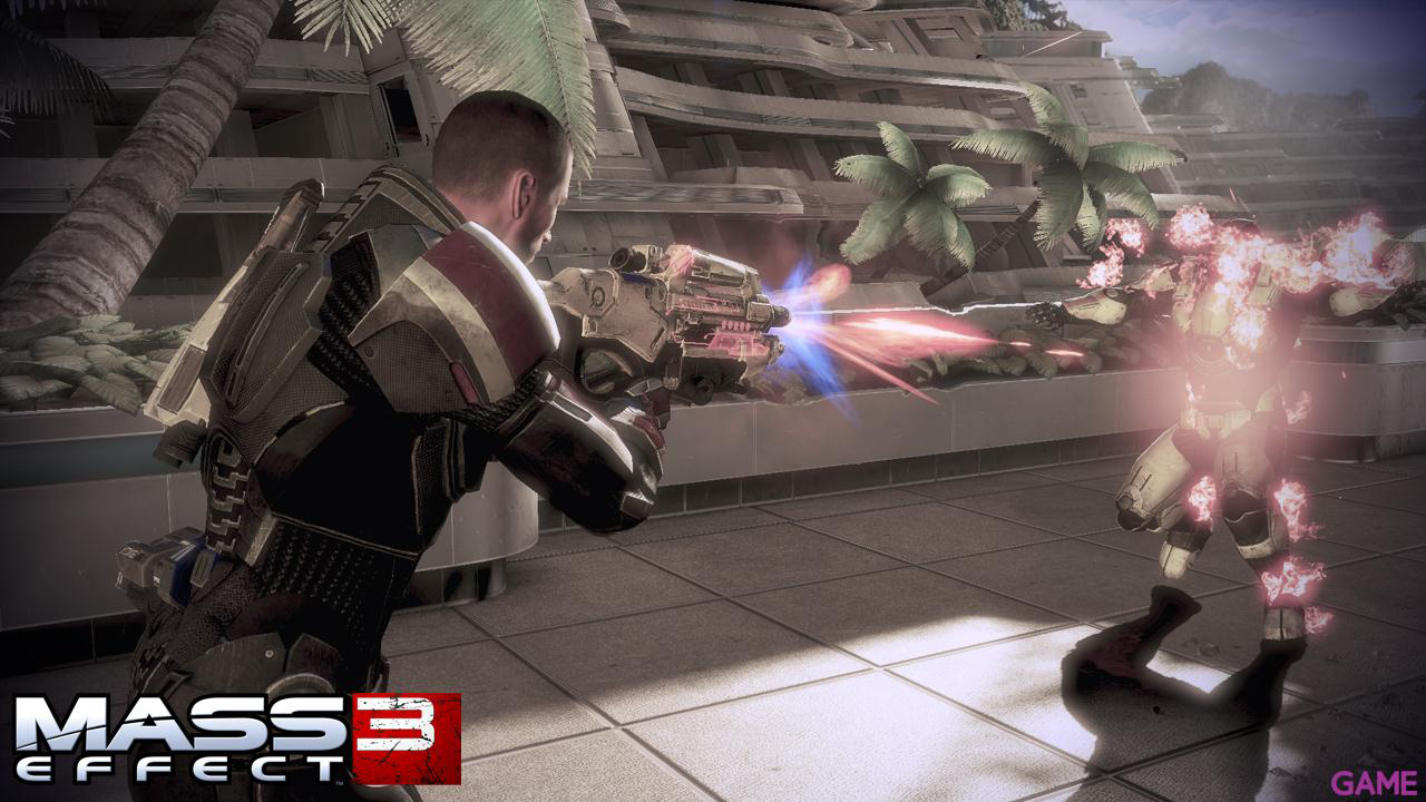 Mass Effect 3-4