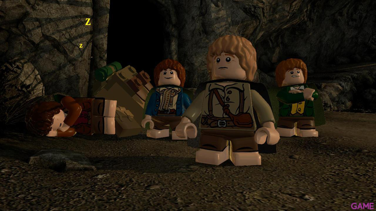 LEGO El Señor de los Anillos-6