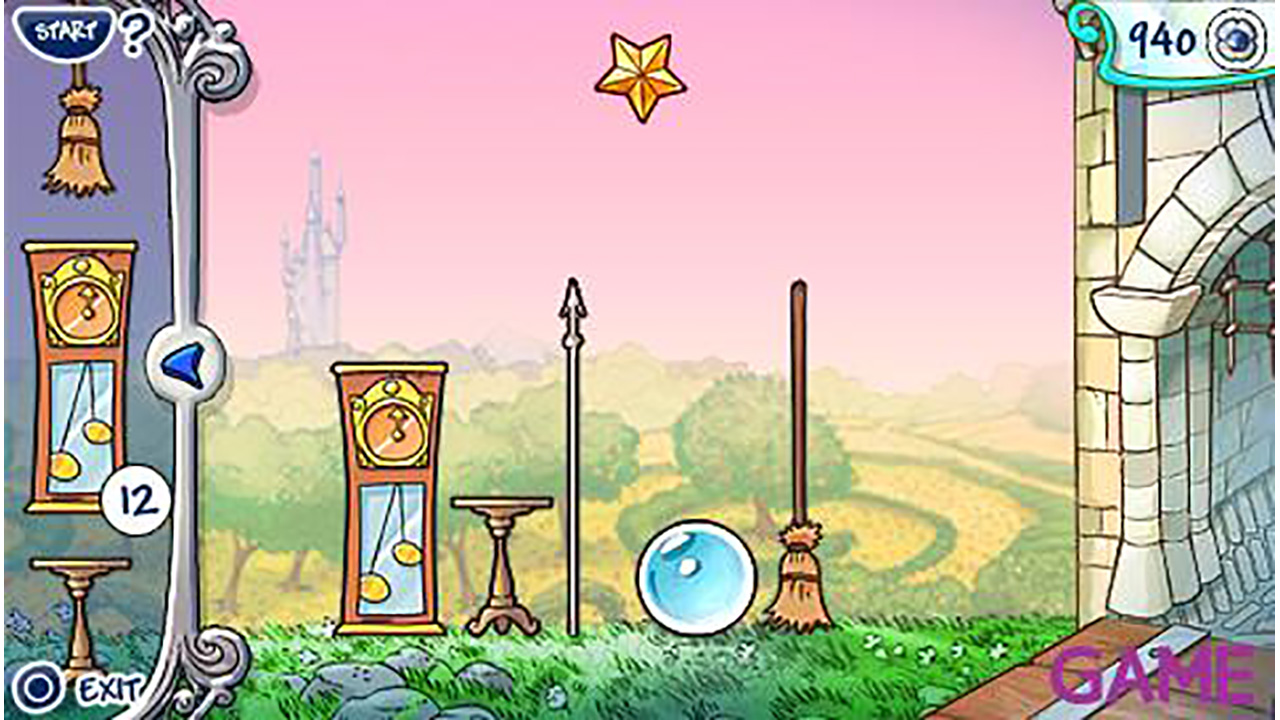PSP E1000 + Geronimo Stilton 2-4