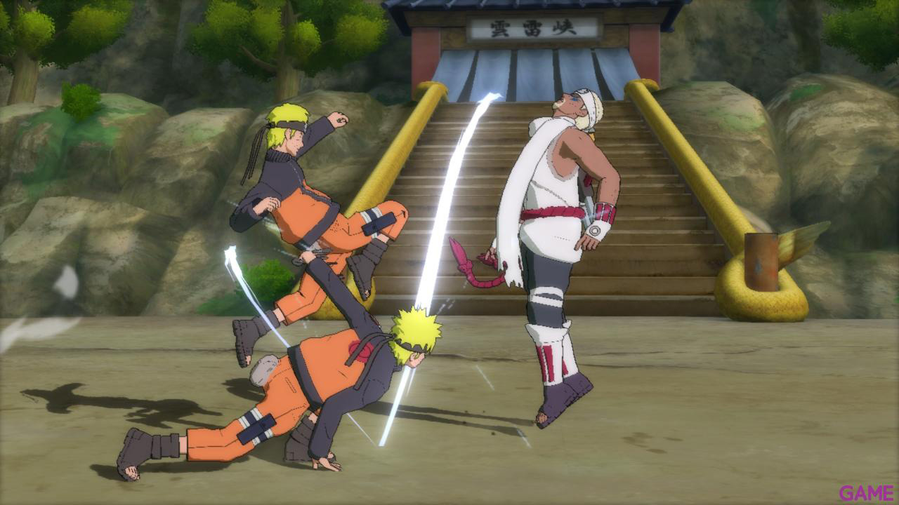 Naruto Shippuden Ultimate Ninja Storm 3-2