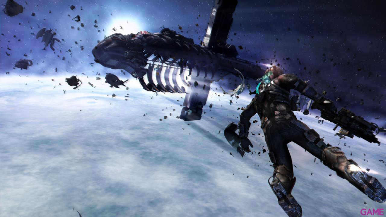 Dead Space 3-4