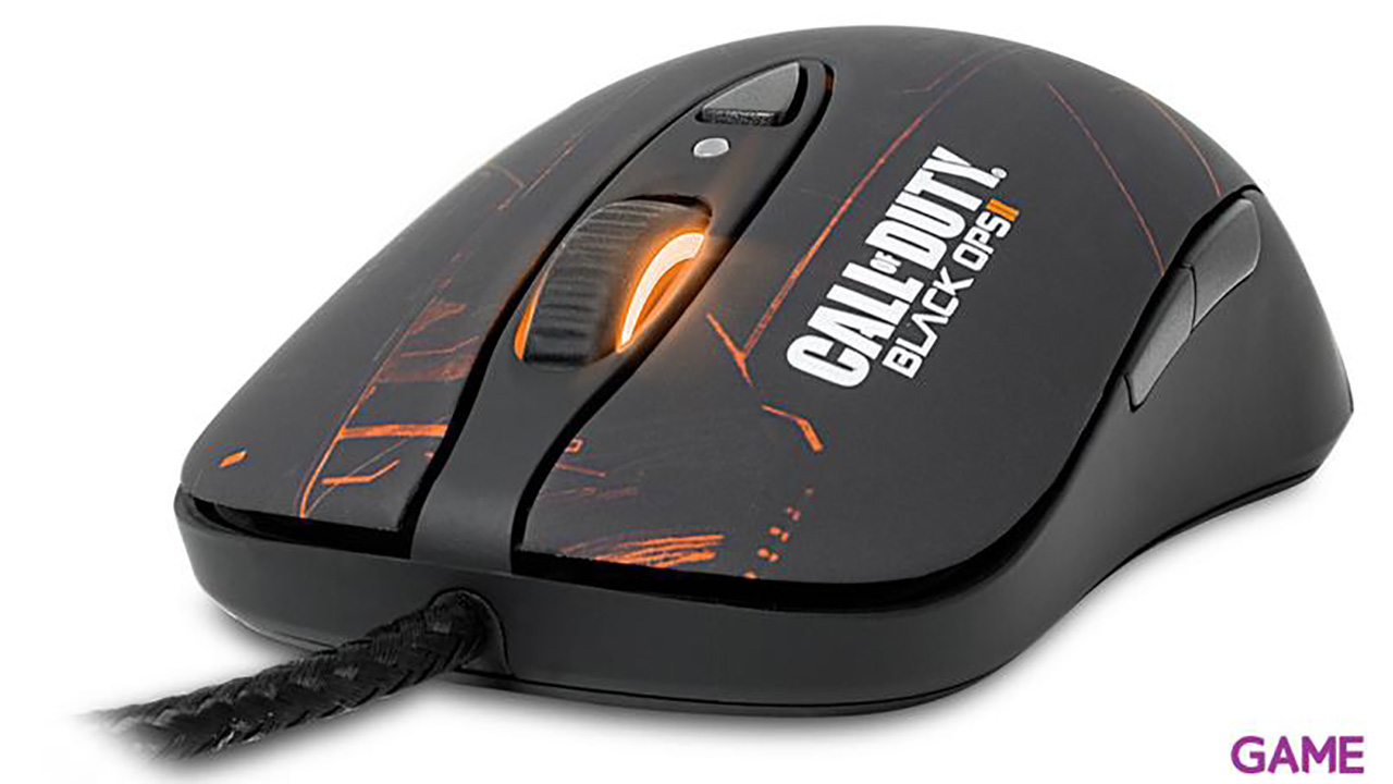 SteelSeries Call of Duty Negro Ops II Gaming Mouse-0