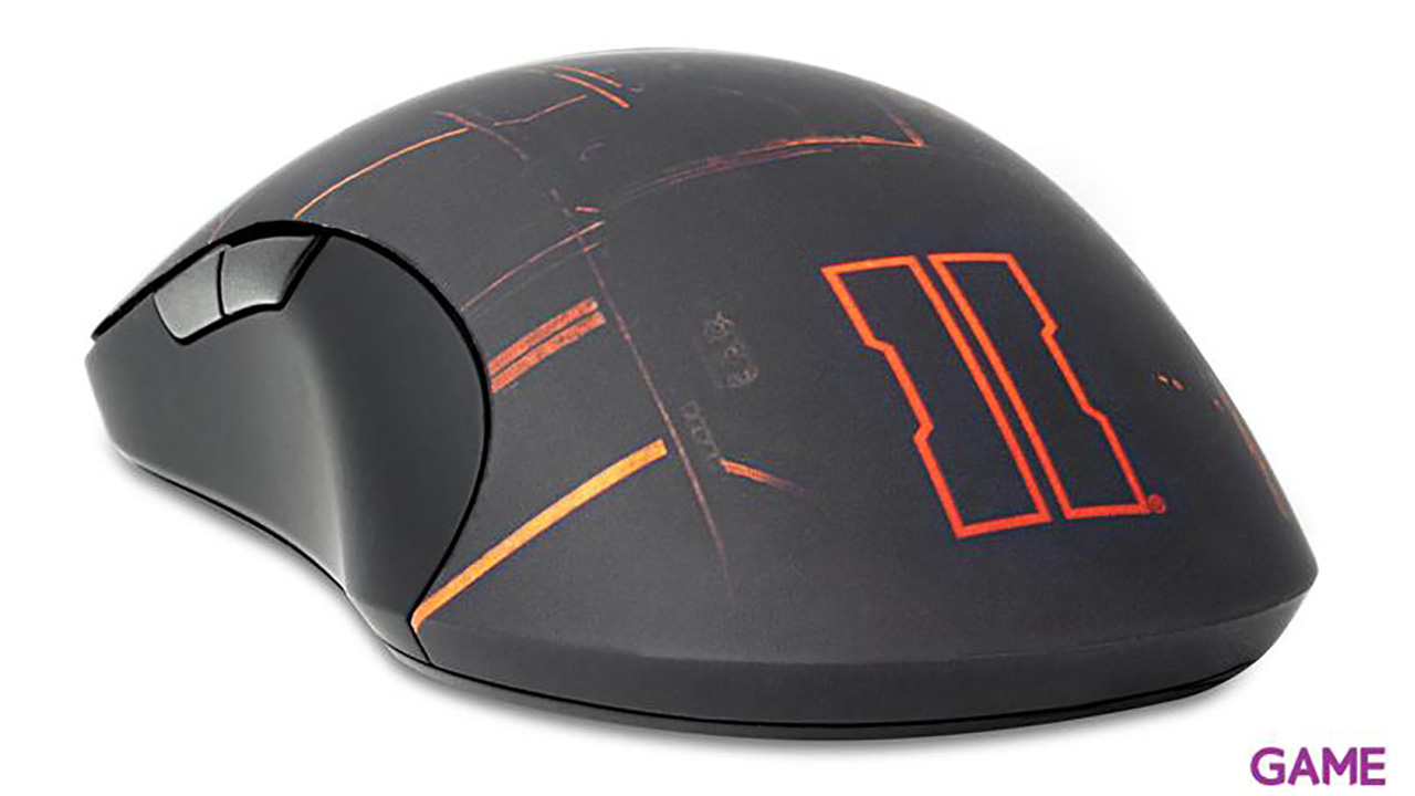 SteelSeries Call of Duty Negro Ops II Gaming Mouse-1