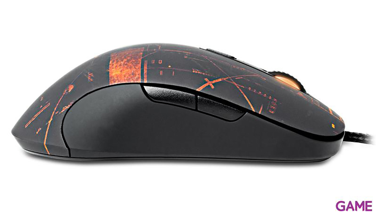 SteelSeries Call of Duty Negro Ops II Gaming Mouse-4