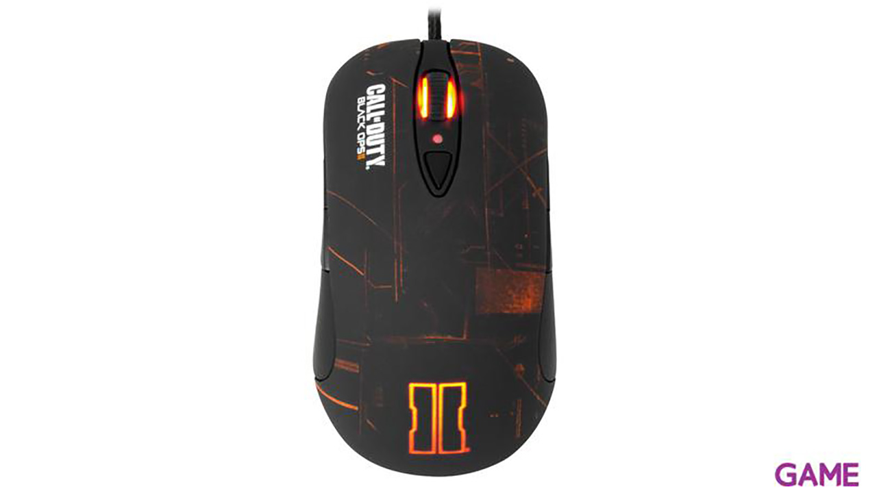 SteelSeries Call of Duty Negro Ops II Gaming Mouse-5