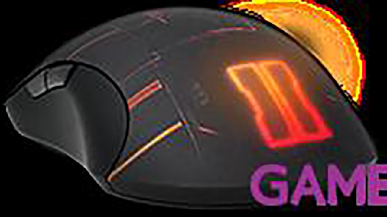 SteelSeries Call of Duty Negro Ops II Gaming Mouse-7