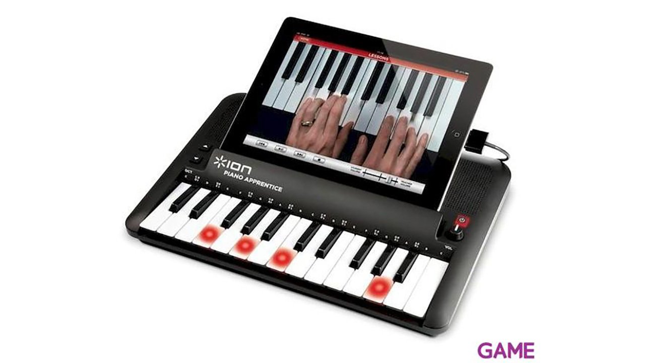 Piano Apprentice para iPad-iPhone-3