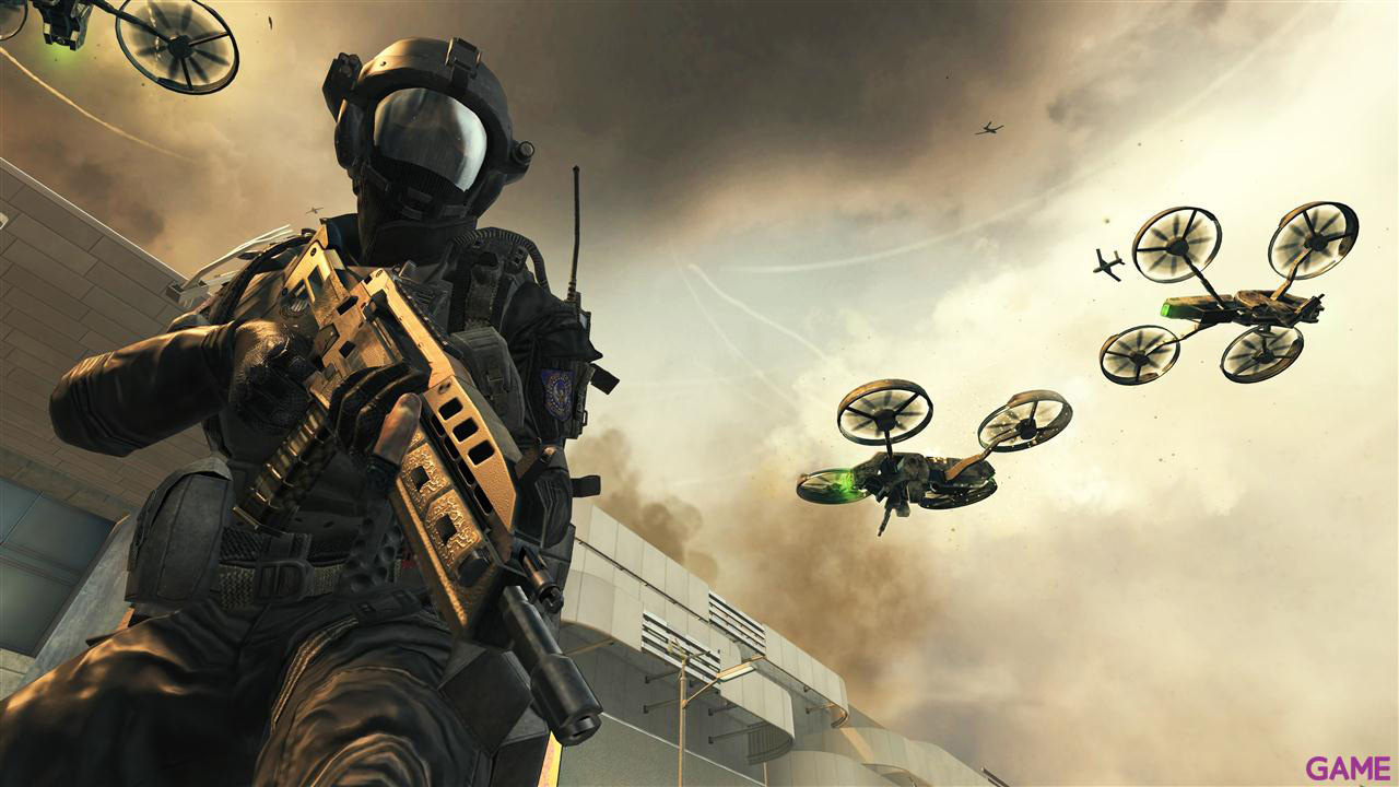 Guia Call of Duty: Black Ops II-5