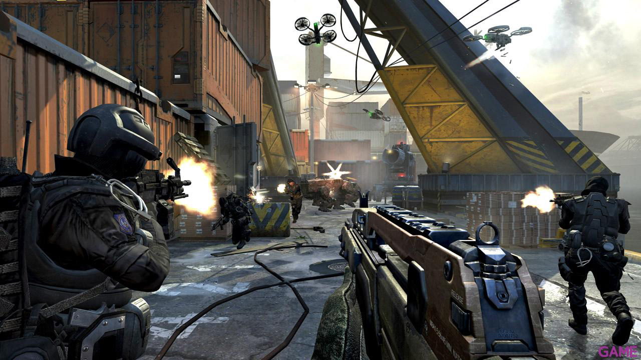 Guia Call of Duty: Black Ops II-8