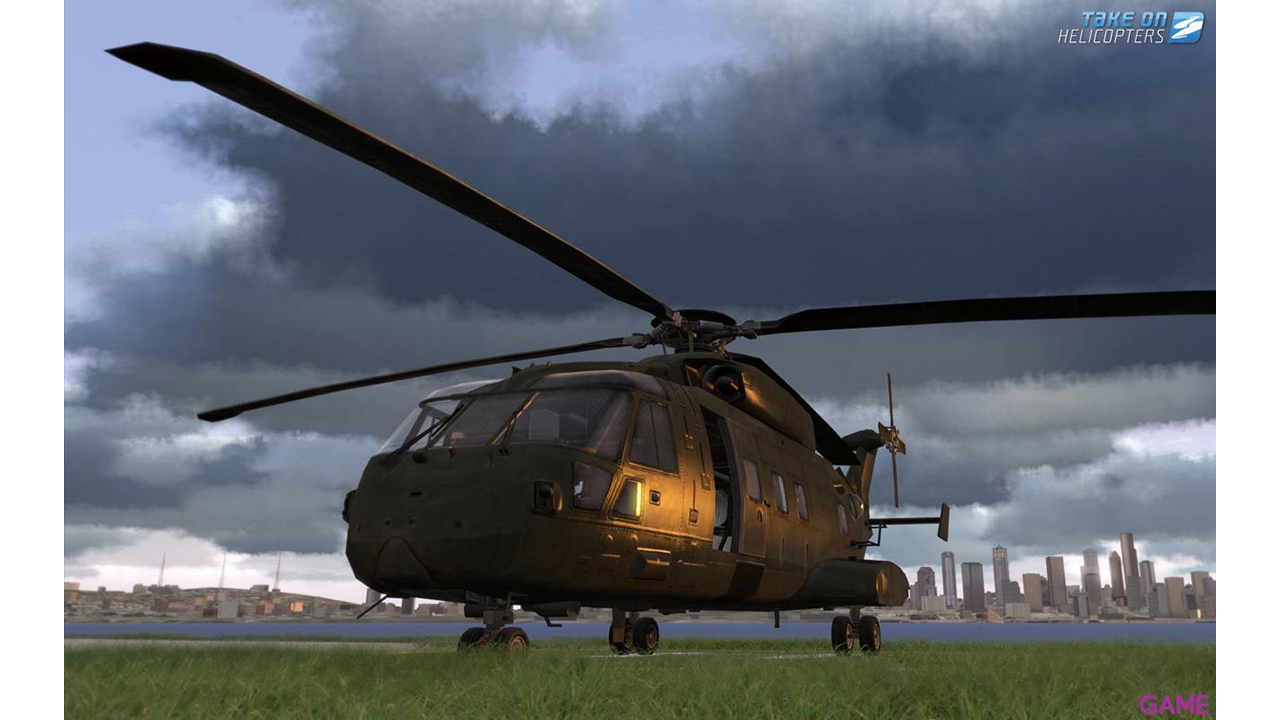 Take On Helicopters Premium-4