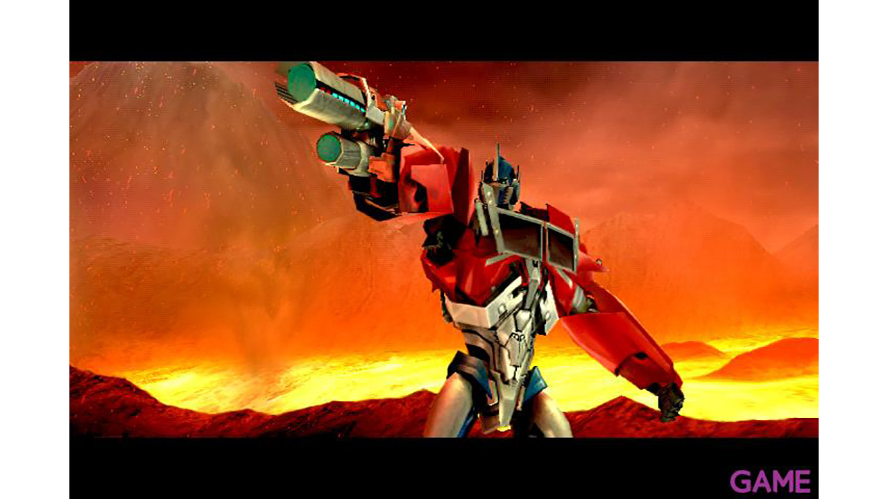 Transformers: Prime-8